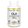 Thực phẩm bổ sung California Gold Nutrition CLA Conjugated Linoleic Acid 1.000 mg 90 Softgels 898220012640