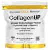 CollagenUP Peptides Collagen Biển Thủy Phân California Gold Nutrition không vị với Axit Hyaluronic & Vitamin C 464g 4 Thực phẩm bổ sung California Gold Nutrition CollagenUP Hydrolyzed Marine Collagen Peptides with Hyaluronic Acid and Vitamin C Unflavored 16.37 oz (464 g) 898220010325