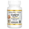 California Gold Nutrition CoQ10 với PQQ 100 mg 60 viên chay mềm 5 Thực phẩm bổ sung California Gold Nutrition CoQ10 with PQQ 100 mg 60 Veggie Softgel 898220012695