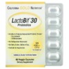 Thực phẩm bổ sung California Gold Nutrition LactoBif Probiotics 30 Billion CFU 60 Veggie Capsules 898220009657