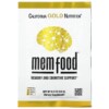 Thực phẩm bổ sung California Gold Nutrition MEM Food Memory & Cognitive Support Individual Packet 0.3 oz (8.5 g) 898220019038