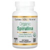 California Gold Nutrition Spirulina Organic 500 mg 240 viên 5 Thực phẩm bổ sung California Gold Nutrition Organic Spirulina 500 mg 240 Tablets 898220013623
