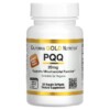 California Gold Nutrition PQQ 20 mg 30 viên nang mềm chay 4 Thực phẩm bổ sung California Gold Nutrition PQQ 20 mg 30 Veggie Softgels 898220012916