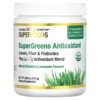 California Gold Nutrition SUPERFOOD - Supergreens Chống Oxy Hóa Hương Dâu Chanh 6.03 oz (171 g) 4 Thực phẩm bổ sung California Gold Nutrition SUPERFOOD - Supergreens Antioxidant Strawberry Lemonade 6.03 oz (171 g) 898220017829
