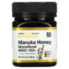 Mật ong Manuka Monofloral MGO 100+ California Gold Nutrition 250 g 5 Thực phẩm bổ sung California Gold Nutrition SUPERFOODS Manuka Honey Monofloral MGO 100+ 8.8 oz (250 g) 898220019786