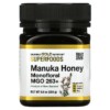 Thực phẩm bổ sung California Gold Nutrition SUPERFOODS Manuka Honey Monofloral MGO 263+ 8.8 oz (250 g) 898220019779