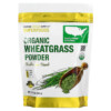 Thực phẩm bổ sung California Gold Nutrition SUPERFOODS - Organic Wheat Grass Powder 8.5 oz (240 g) 898220012251