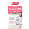 Thực phẩm bổ sung Catalo Naturals Algae DHA for Pregnancy 60 Softgels 810399027492
