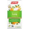 Thực phẩm bổ sung Catalo Naturals Defense Lung Formula with Quercetin & Green Tea Extract 60 Vegetarian Capsules 810399028666