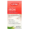 Thực phẩm bổ sung Catalo Naturals Women's Iron 60 Vegetarian Capsules 810399027584