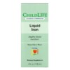 Thực phẩm bổ sung Childlife Clinicals Liquid Iron Natural Berry 4 fl oz (118 ml) 850005307013