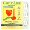 Viên ngậm ChildLife Essentials Healthy Vision SoftMelts vị berry tự nhiên 27 viên 4 Thực phẩm bổ sung ChildLife Essentials Healthy Vision SoftMelts Natural Berry 27 Tablets 608274100503