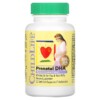 Thực phẩm bổ sung ChildLife Essentials Prenatal DHA Natural Lemon Flavor 500 mg 30 Soft Gel Capsules 608274125001