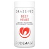 Thực phẩm bổ sung Codeage Beef Heart Grass-Fed Pasture Raised 180 Capsules 853919008076