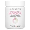 Codeage Probiotic Nữ Digestion 50 tỷ CFU 60 viên nang 5 Thực phẩm bổ sung Codeage Digestion Women's SBO Probiotic 50 Billion CFU 60 Capsules 853919008397