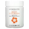 Thực phẩm bổ sung Codeage Hydrolyzed Multi Collagen Type I II III V X 90 Capsules 860507000480