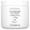 Viên uống Magie Glycinate Liposomal Codeage 240 viên 4 Thực phẩm bổ sung Codeage Liposomal Magnesium Glycinate 240 Capsules 850026121643