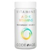 Thực phẩm bổ sung Codeage Vitamins A.D.K Vitamins 180 Capsules 853919008236