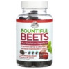 Thực phẩm bổ sung Country Farms Bountiful Beets Gummies Black Cherry 60 Gummies 035046115500