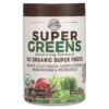 Thực phẩm bổ sung Country Farms Super Greens Alkalizing Formula Chocolate 10.6 oz (300 g) 035046098803