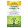 Viên uống Country Life Coenzyme B-Complex Advanced 120 viên chay 4 Thực phẩm bổ sung Country Life Coenzyme B-Complex Advanced 120 Vegan Capsules 015794064039