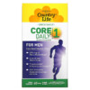 Thực phẩm bổ sung Country Life Core Daily-1 Multivitamins Men 60 Tablets 015794081906