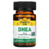 Thực phẩm bổ sung Country Life DHEA 10 mg 50 Vegan Capsules 015794016656