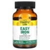 Thực phẩm bổ sung Country Life Easy Iron 25 mg 90 Vegan Capsules 015794026594
