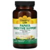 viên nhai hỗ trợ tiêu hóa dứa đu đủ Country Life Papaya Digestive Support Pineapple Papaya 500 viên 4 Thực phẩm bổ sung Country Life Papaya Digestive Support Pineapple Papaya 500 Chewable Wafers 015794053880