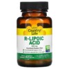 Viên uống Country Life R-Lipoic Acid 100 mg 60 viên thực vật 5 Thực phẩm bổ sung Country Life R-Lipoic Acid 100 mg 60 Vegan Capsules 015794016533