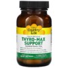 Thực phẩm bổ sung Country Life Rapid Release Thyro-Max Support 60 Tablets 015794015956