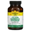 Viên uống Country Life Target-Mins Canxi Magie Kali 90 viên 4 Thực phẩm bổ sung Country Life Target-Mins Calcium Magnesium Potassium 90 Tablet 015794024859