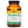 Thực phẩm bổ sung Country Life Vitamin D3 62.5 mcg (2.500 I.U.) 200 Softgels 015794058052