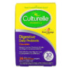 Thực phẩm bổ sung Culturelle Digestive Daily Probiotic Fresh Orange 10 Billion CFUs 24 Once Daily Tablets 049100400228