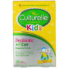 Thực phẩm bổ sung Culturelle Kids Probiotic + Fiber Regularity 1+ Years 24 Single Serve Packets 049100400372