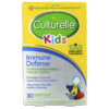 Thực phẩm bổ sung Culturelle Kids Probiotics Immune Defense Mixed Berry Flavor 30 Chewable Tablets 049100401201