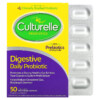 Thực phẩm bổ sung Culturelle Probiotics Digestive Daily Probiotic 50 Once Daily Vegetarian Capsules 049100400211
