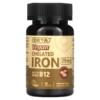 Thực phẩm bổ sung Deva Vegan Chelated Iron 29 mg 90 Tablets 895634000379