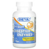 Thực phẩm bổ sung Deva Vegan Digestive Enzymes+ 90 Vegan Caps 895634000300