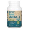 Deva Omega-3 DHA 200 mg 90 viên nang mềm Vegan 5 Thực phẩm bổ sung Deva Vegan Omega-3 DHA 200 mg 90 Softgels 895634000232