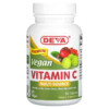 Thực phẩm bổ sung Deva Vegan Vitamin C Multi Source 90 Tablets 895634000676