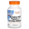 Doctor's Best Betaine HCI Pepsin & Gentian Bitters 120 viên nang 5 Thực phẩm bổ sung Doctor's Best Betaine HCI Pepsin & Gentian Bitters 120 Capsules 753950001633