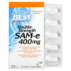 Thực phẩm bổ sung Doctor's Best SAM-e Double Strength (Disulfate Tosylate) 400 mg 60 Enteric Coated Tablets 753950002524