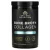 Thực phẩm bổ sung Dr. Axe / Ancient Nutrition Bone Broth Collagen Vanilla 1.1 lbs (519 g) 816401020390