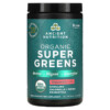 Bột Super Greens Dưa Hấu 250 g Dr. Axe/Ancient Nutrition Organics 4 Thực phẩm bổ sung Dr. Axe / Ancient Nutrition Organics Super Greens Watermelon 8.82 oz (250 g) 816401025746