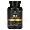 Thực phẩm bổ sung Dr. Axe / Ancient Nutrition SBO Probiotics Gut Restore 25 Billion CFU 60 Capsules 816401025425