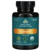 Thực phẩm bổ sung Dr. Axe / Ancient Nutrition Turmeric Once Daily 30 Tablets 816401025463