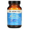 Viên uống dầu krill Nam Cực Dr. Mercola 60 viên 5 Thực phẩm bổ sung Dr. Mercola Antarctic Krill Oil 60 Capsules 813006010269