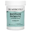 Thực phẩm bổ sung Dr. Mercola Biothin Probiotic Lactobacillus Gasseri 10 Billion CFU 30 Capsules 810487036481