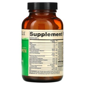 Viên uống đa vitamin nhai cho trẻ em Dr. Mercola 60 viên 3 Thành phần vi chất của Dr. Mercola Chewable Multivitamin for Kids 60 Tablets 813006010108